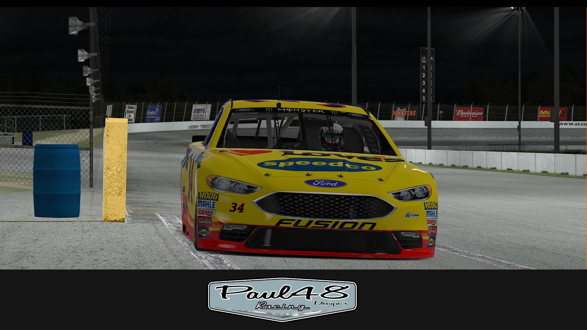 Preview of 2018 Michael McDowell Loves V2 by Thomas Sink