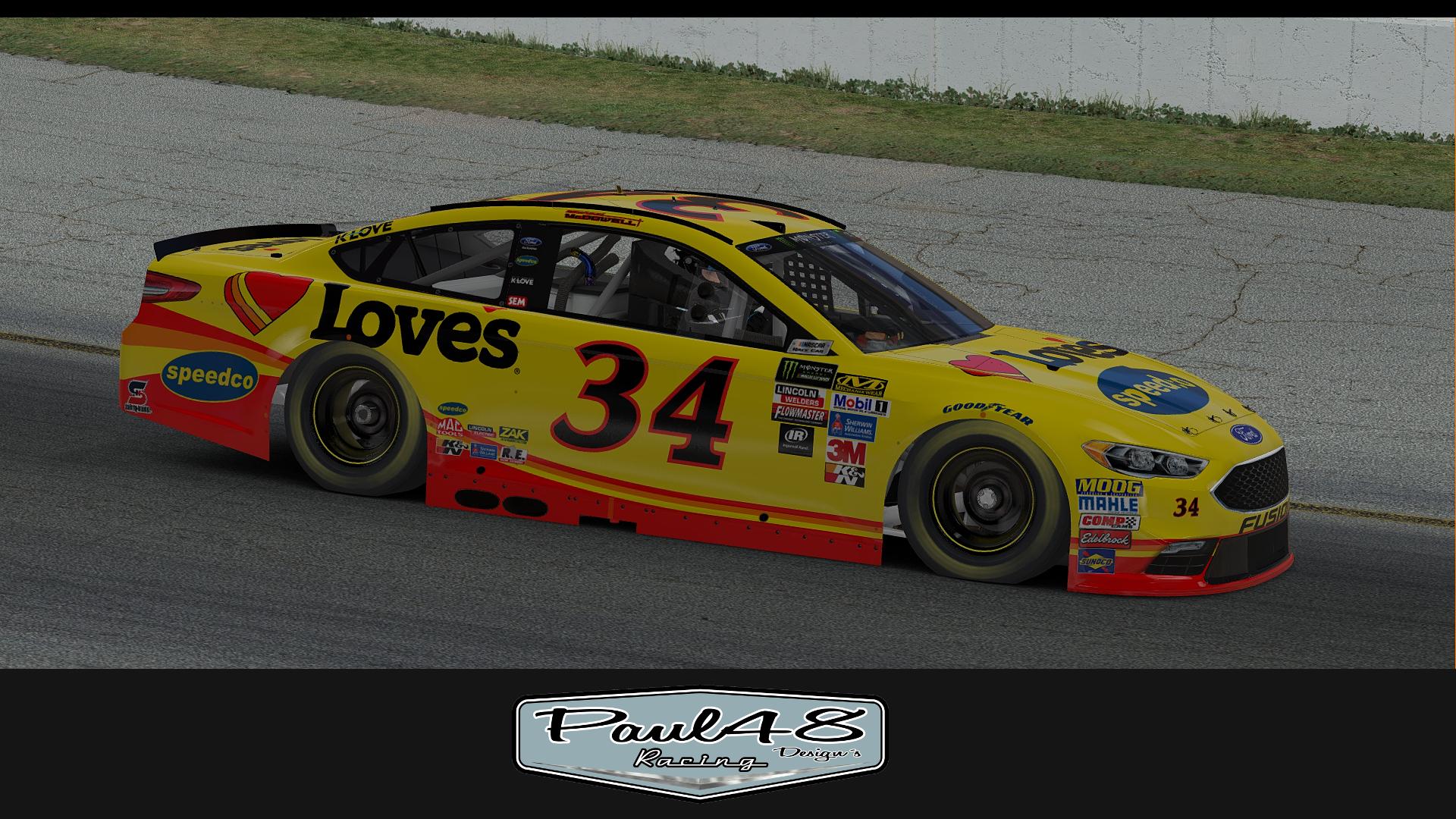 Preview of 2018 Michael McDowell Loves V2 by Thomas Sink