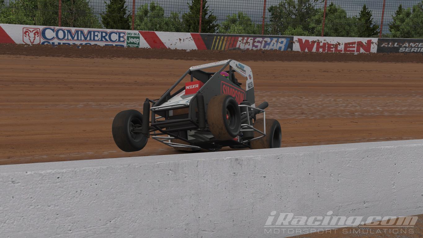 Preview of Simpson Midget by Troy Pennington