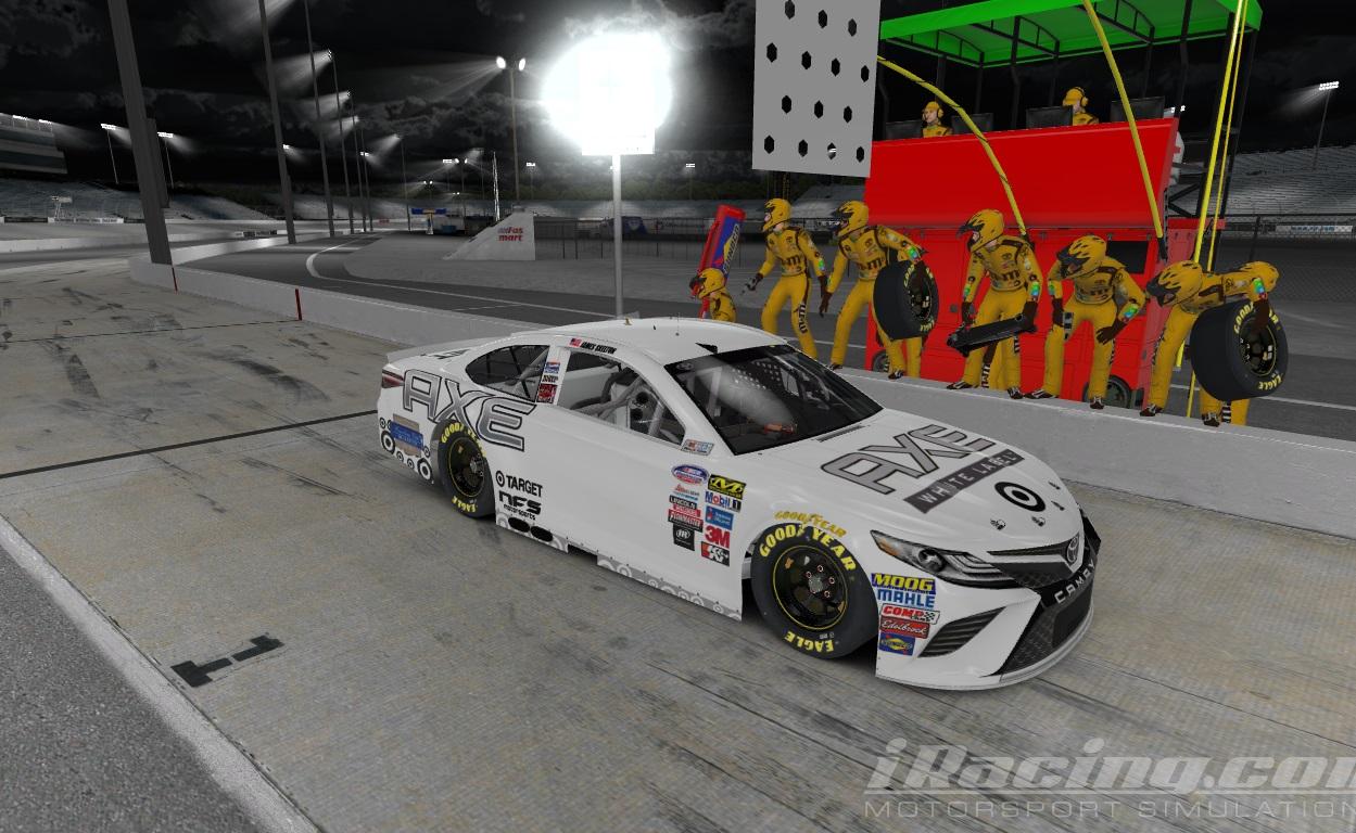 Preview of Target by DJ Anderson