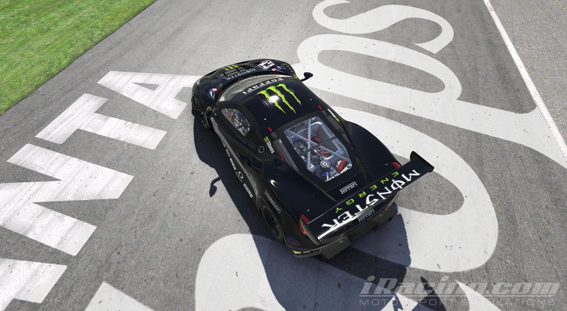 Preview of Monster Energy Scheme by Matt Ballard
