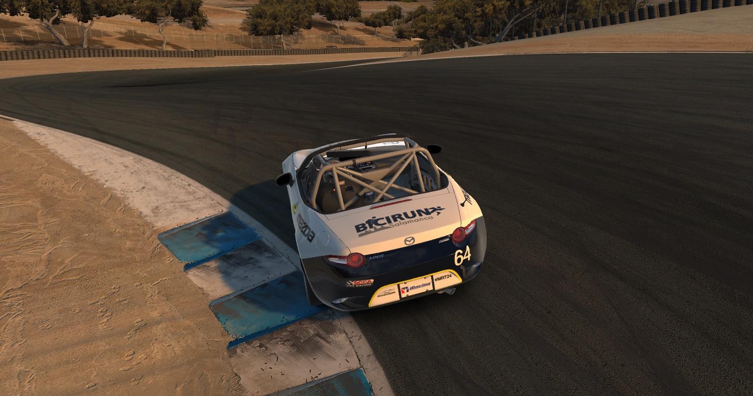 Preview of Mazda MX5 2016 Homer Simpson by Ra&uacute;l Alonso