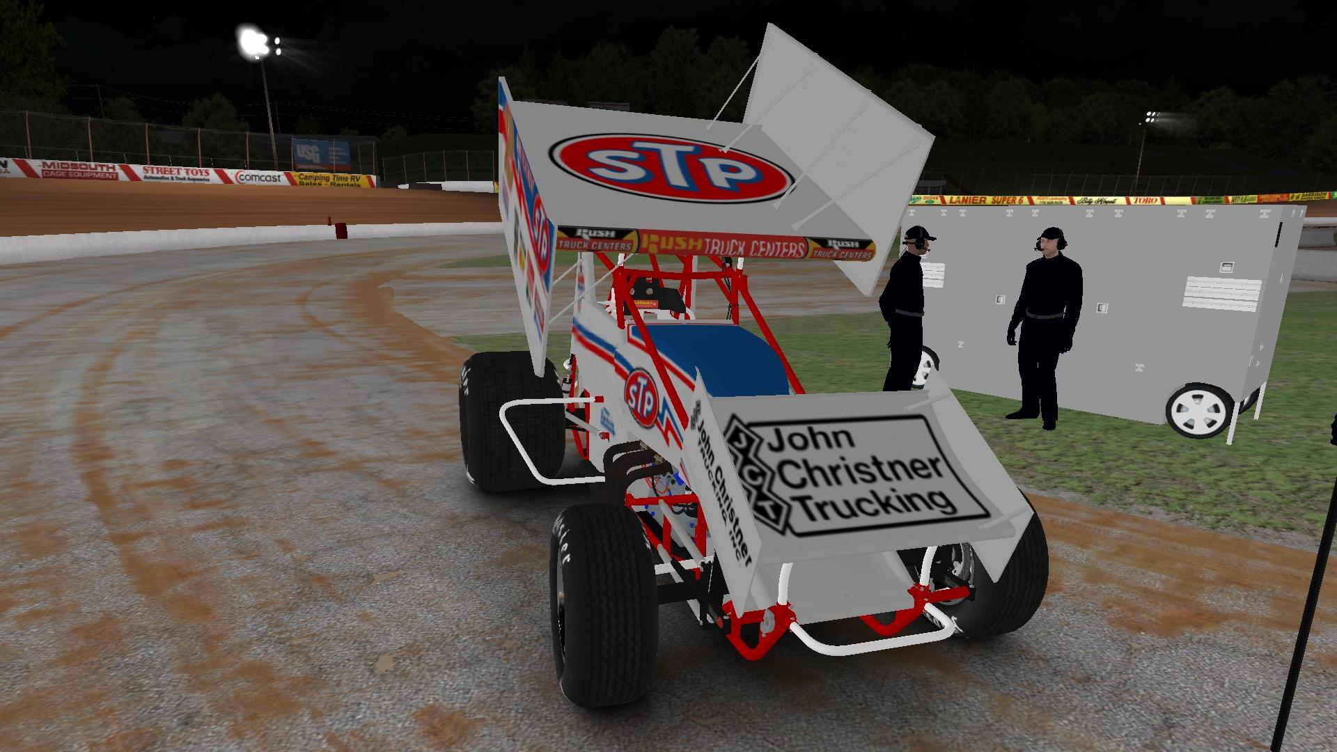 Preview of STP by Michael JR Wilson