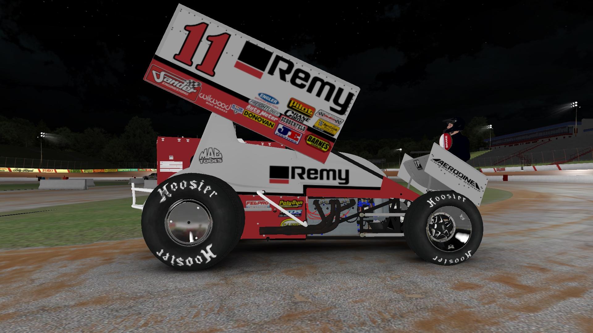 Preview of Remy by Michael JR Wilson