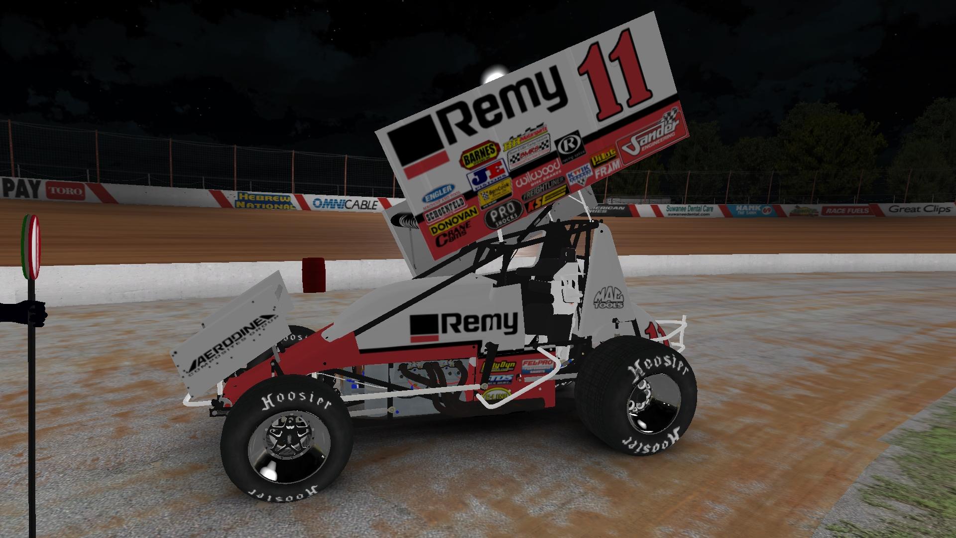 Preview of Remy by Michael JR Wilson