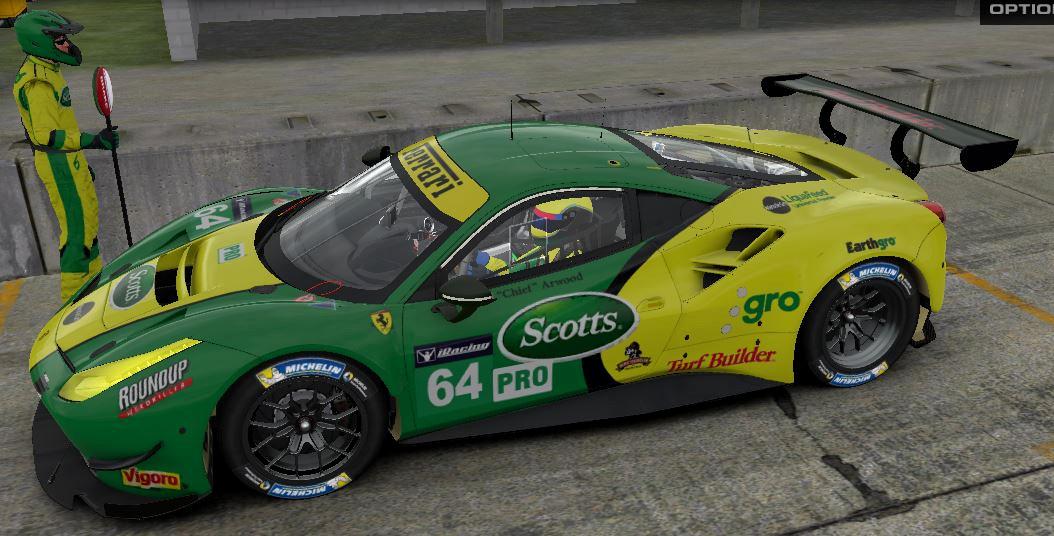 Preview of Scotts Ferrari(Chief) 3 by Richard A.
