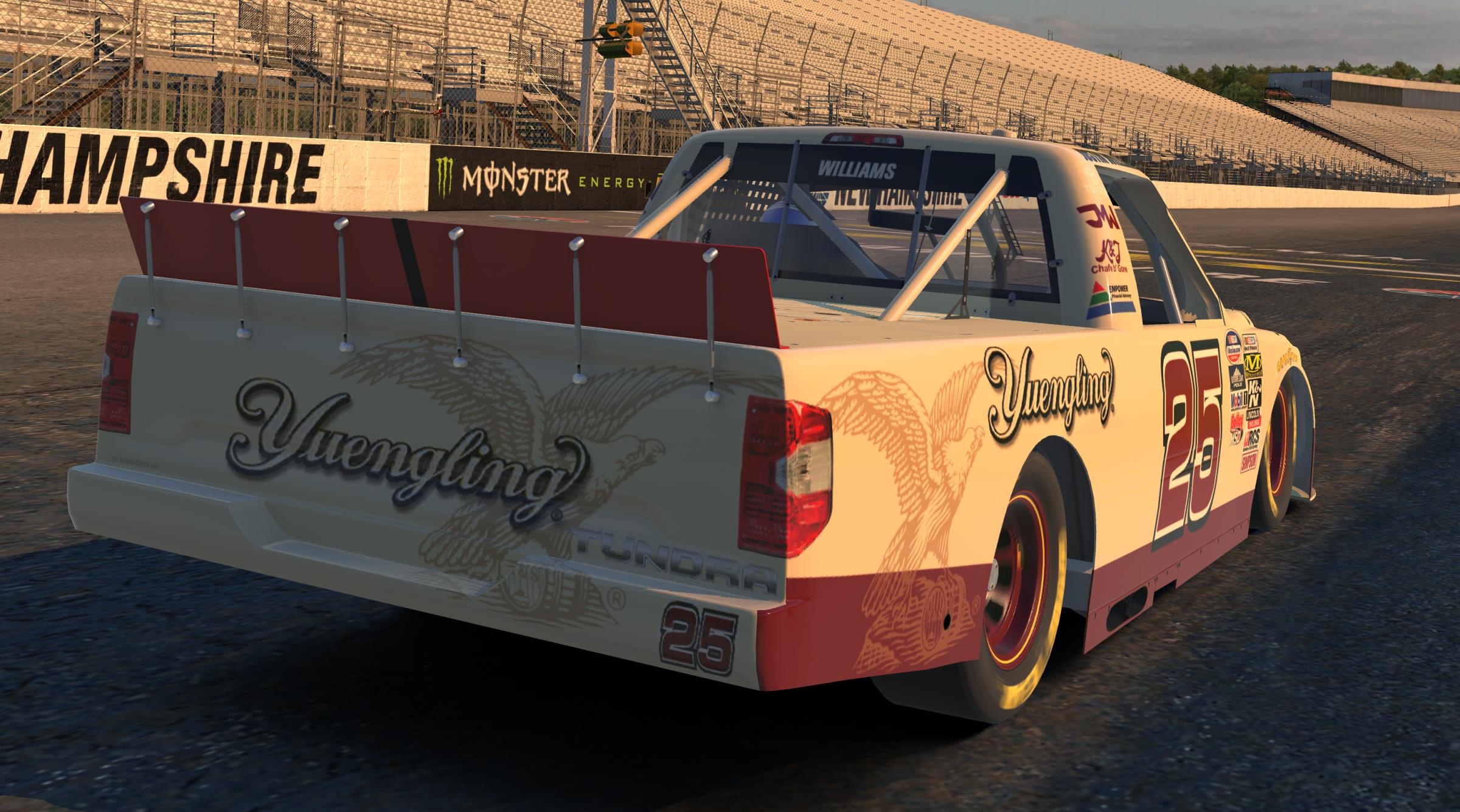 Yuengling by Justin M. Williams - Trading Paints