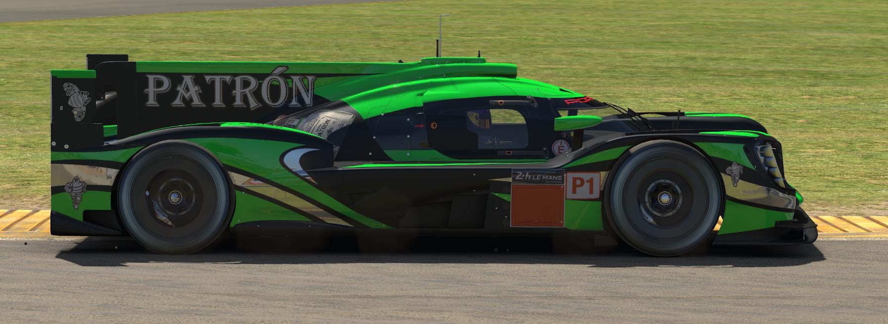 Preview of 2018 Tequila Patron ESM  by Tyler Tucker