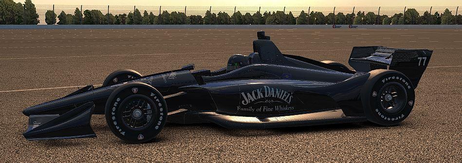 Preview of Jack Daniels by Leon Wright