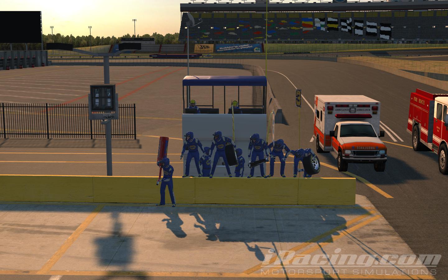 Napa Driver Suit by Robbie Armstrong Trading Paints