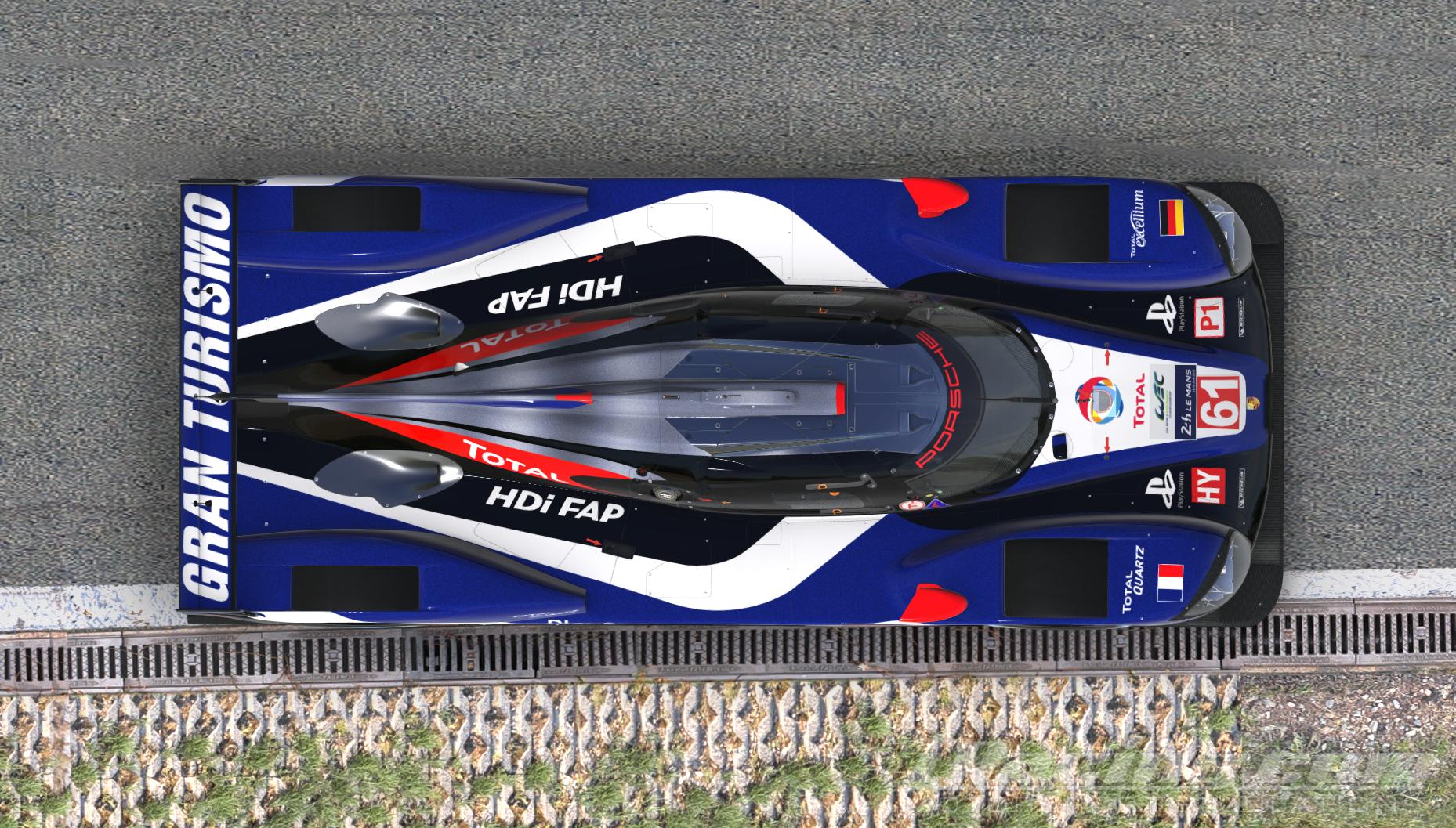 Preview of 2011 Peugeot 908 by Matt Muir