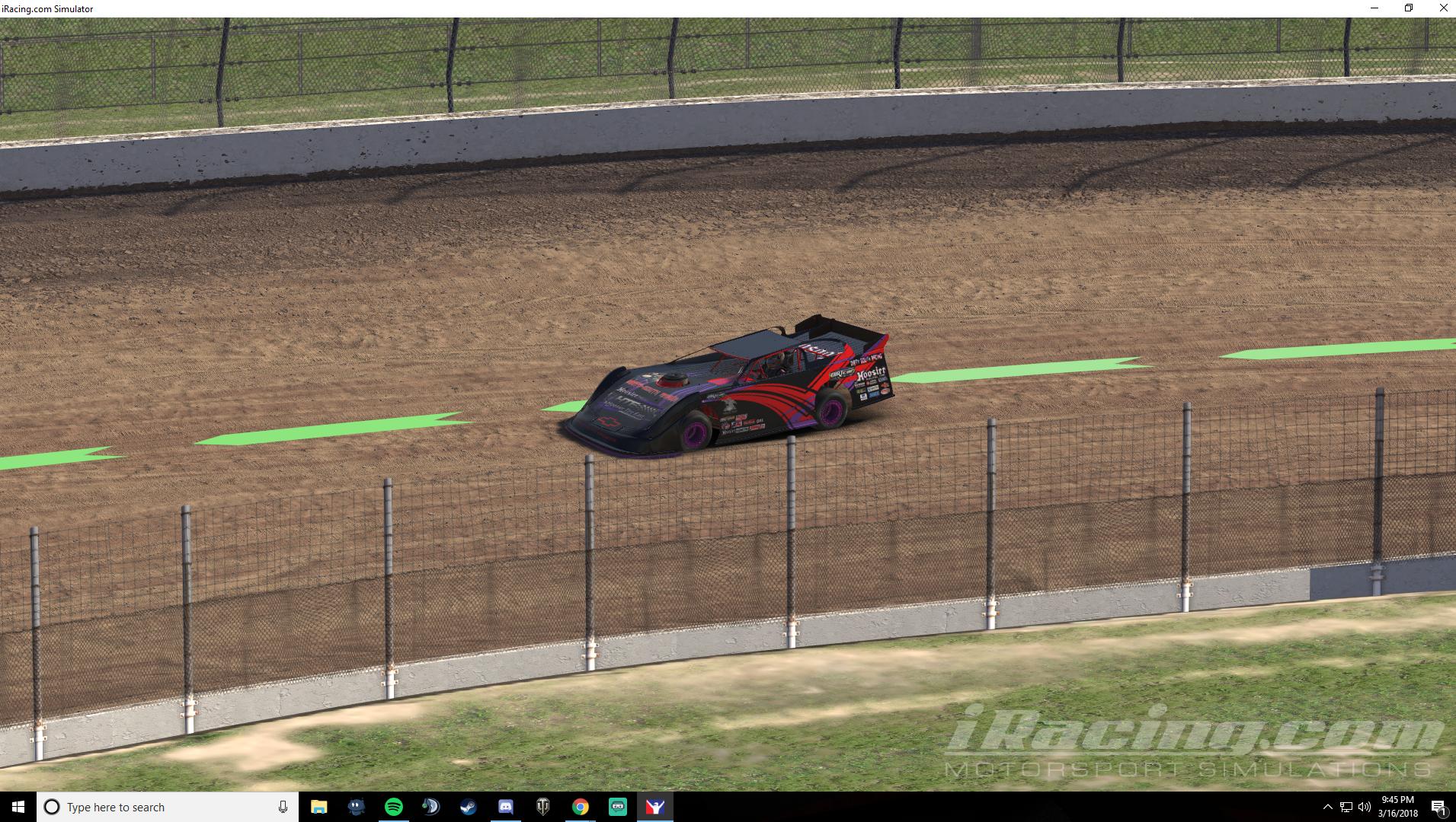 Preview of kreds by Mitchell Meadors