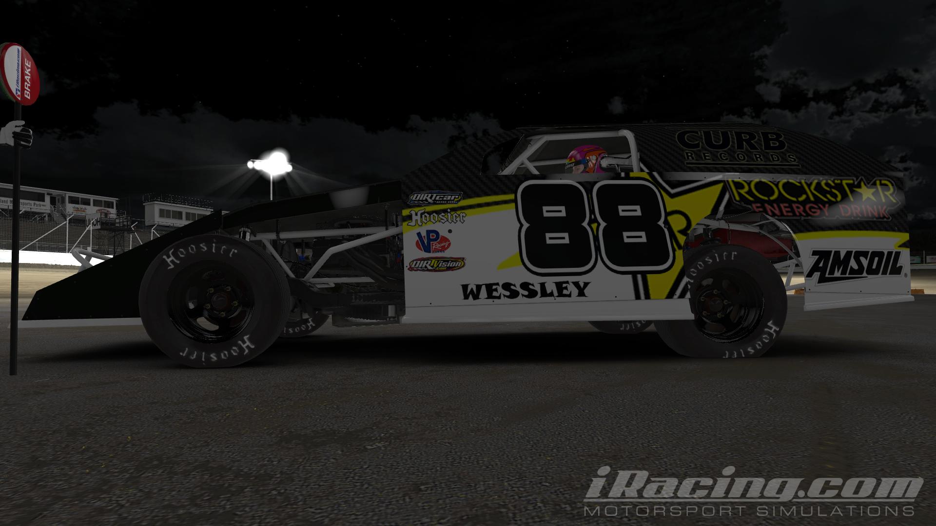 Preview of Dirt UMP RockStar Modified by Grant Wessley2