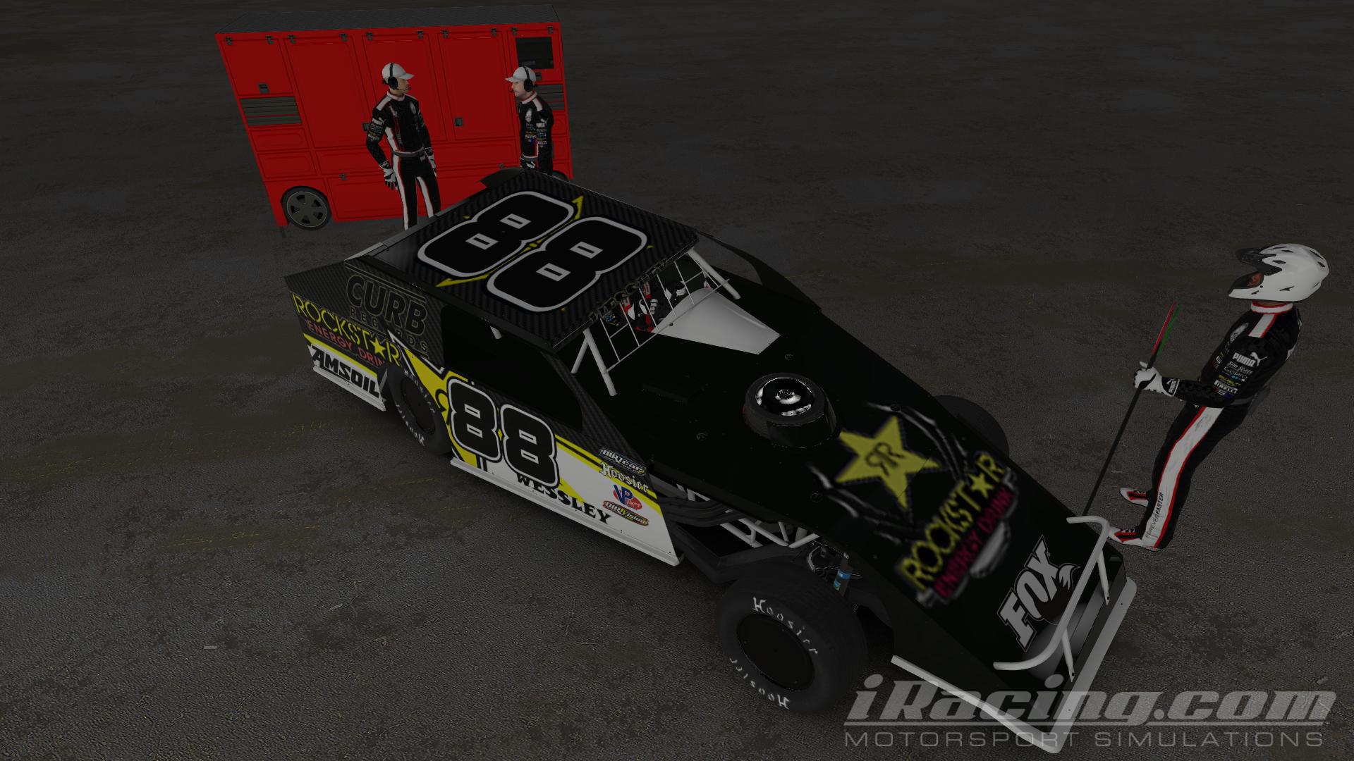 Preview of Dirt UMP RockStar Modified by Grant Wessley2