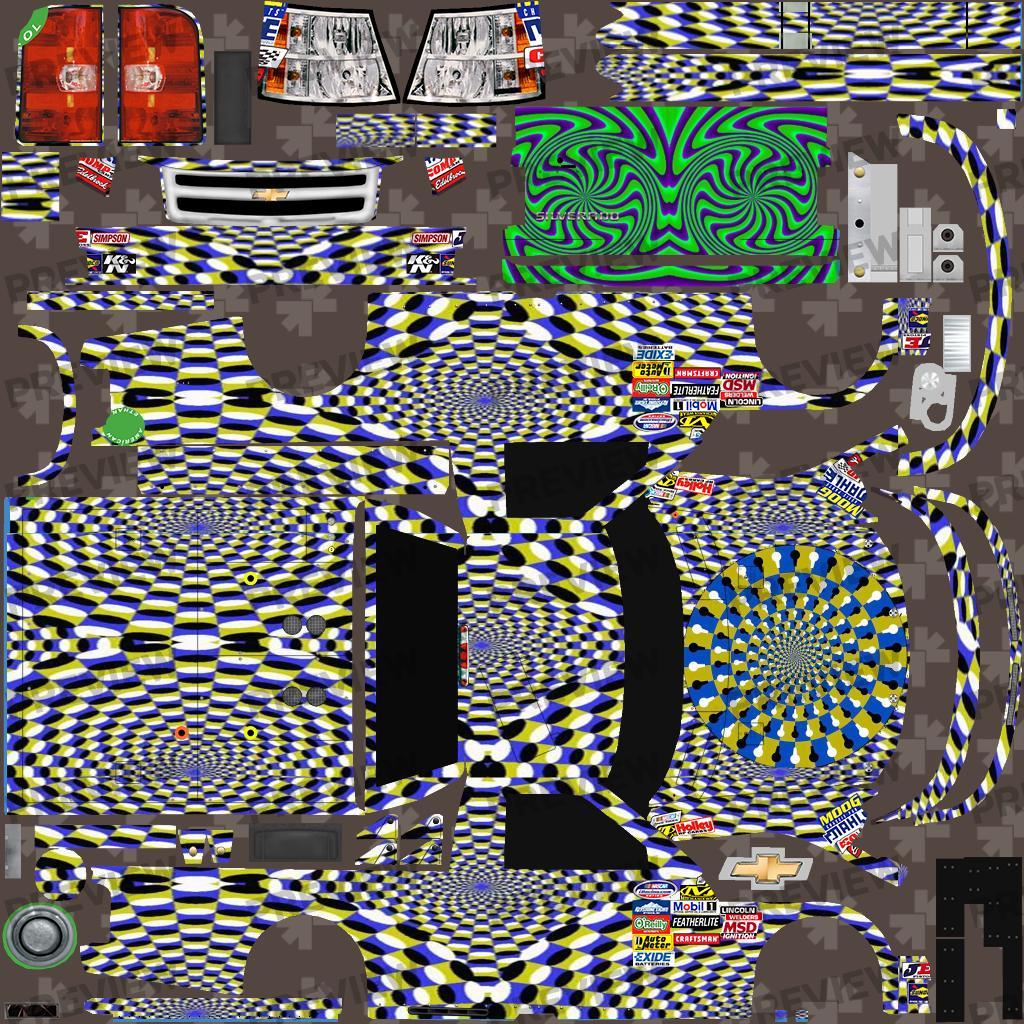 Preview of Don t crash looking  by Bryan Chaffe