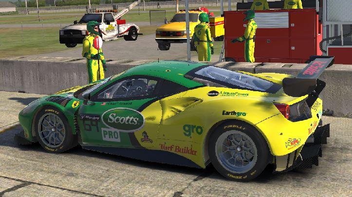 Preview of Scotts Ferrari GTE (Chief) by Richard A.
