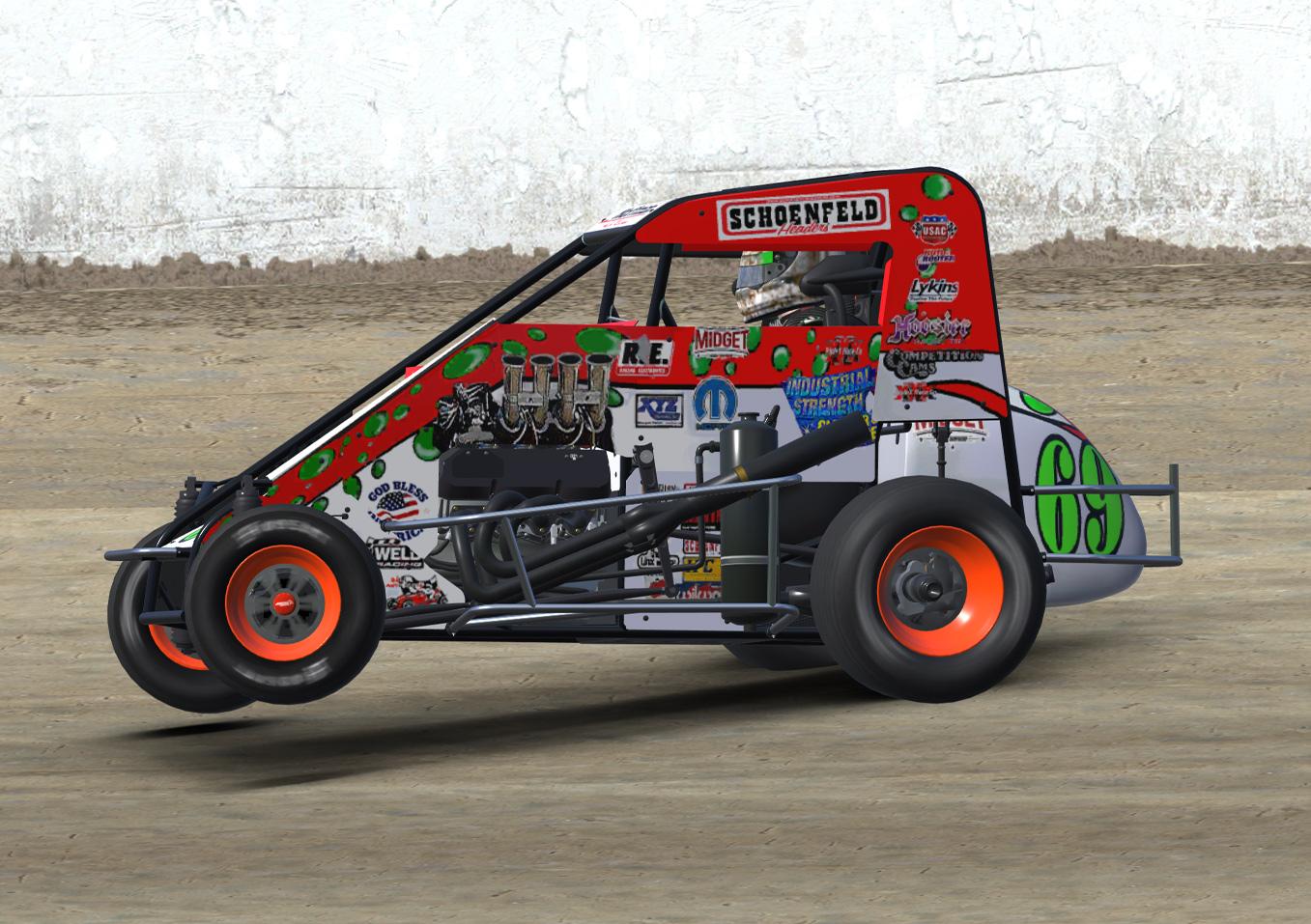 Preview of mean green  by Rodney Evans