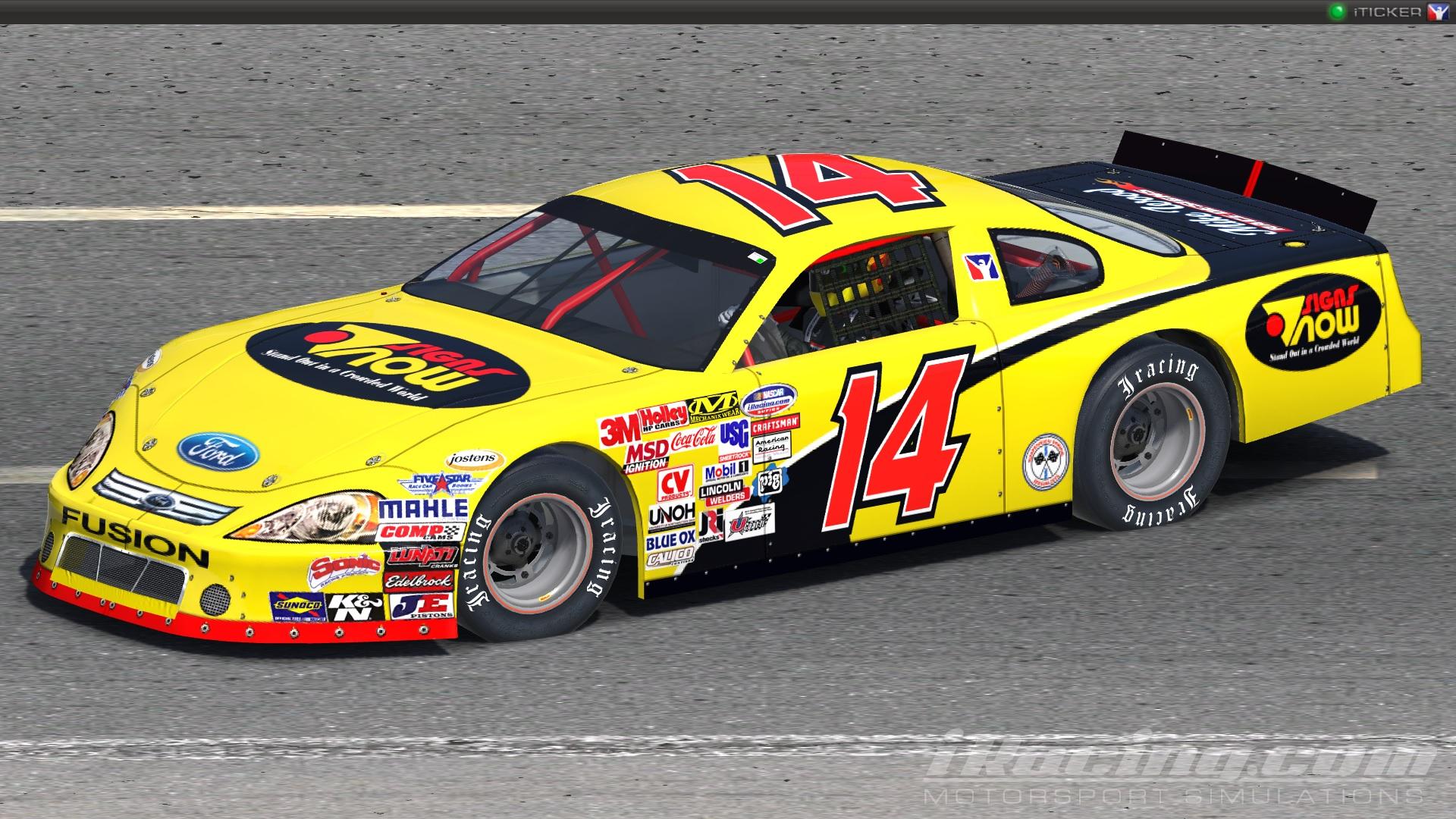 Preview of LM yellow by Mike Wood