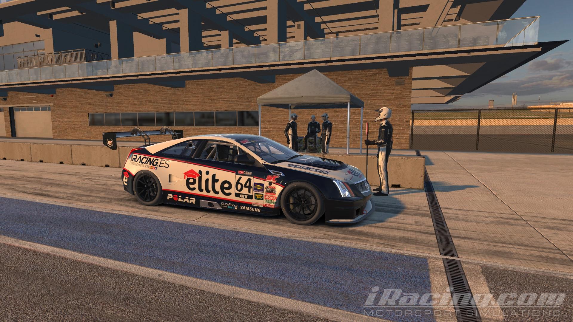 Preview of Cadillac CTS VR 11 by Ra&uacute;l Alonso