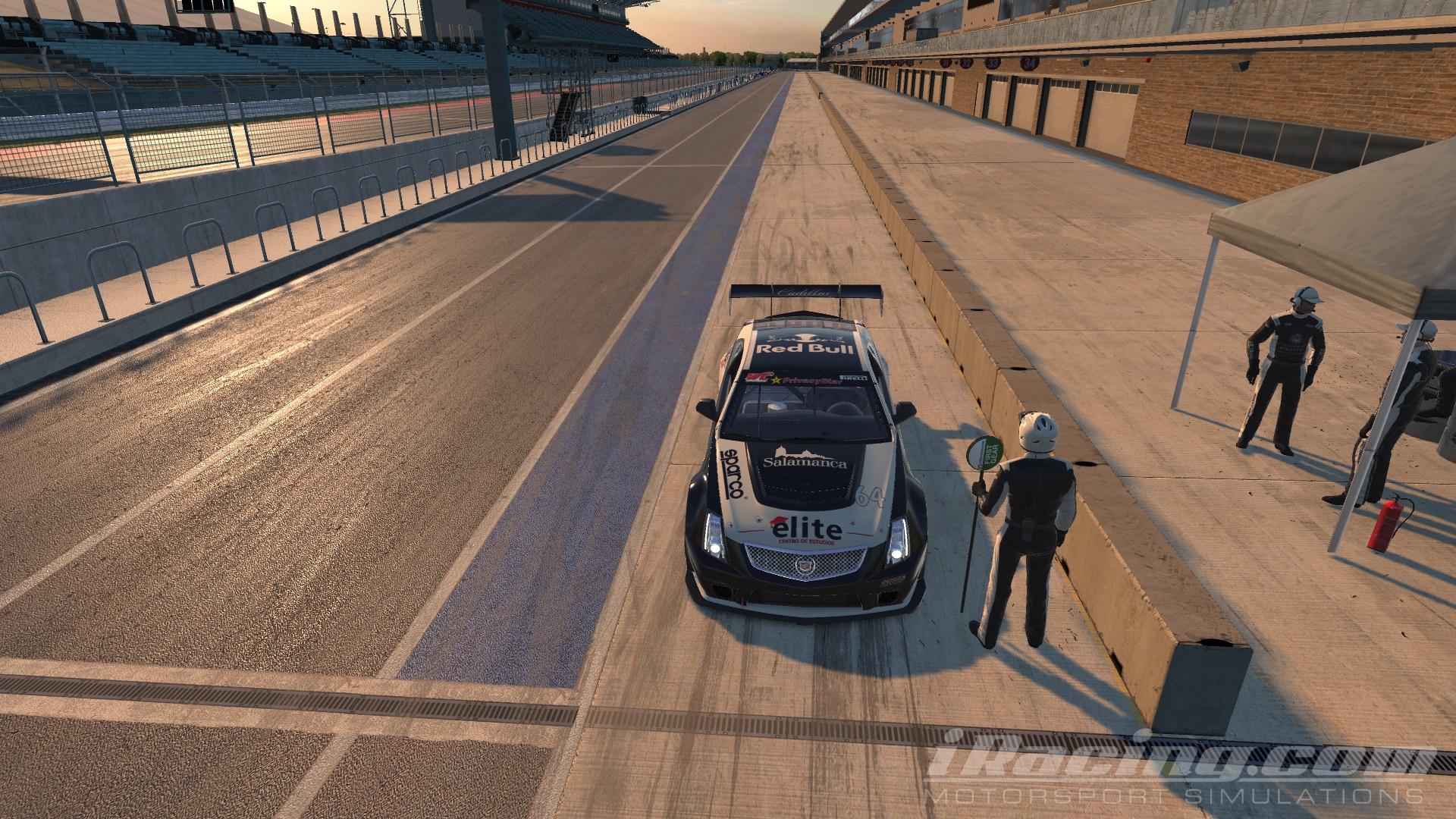 Preview of Cadillac CTS VR 11 by Ra&uacute;l Alonso