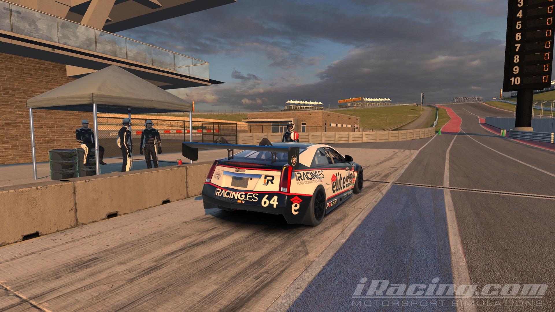 Preview of Cadillac CTS VR 11 by Ra&uacute;l Alonso