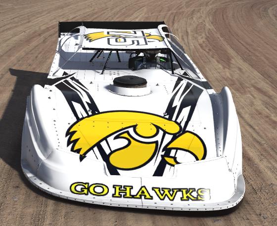 Preview of HAWKEYES by Joe Bantz