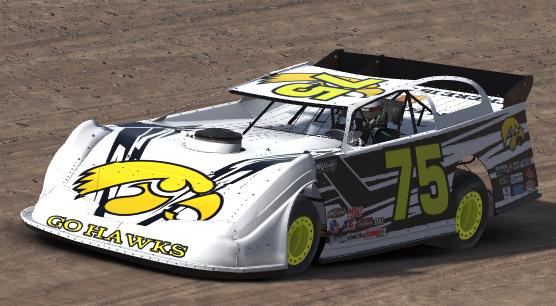 Preview of HAWKEYES by Joe Bantz