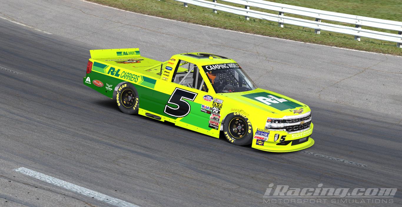 Preview of R&L Carriers Silverado by Matthew M.