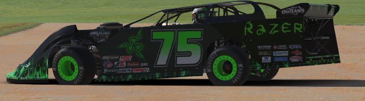 Preview of razerlatemodel by Joe Bantz