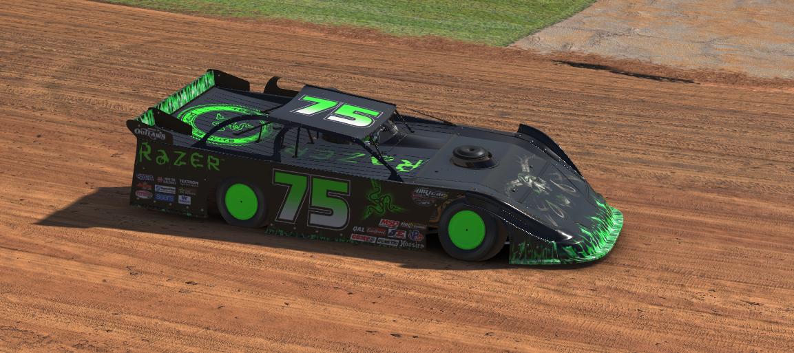 Preview of razerlatemodel by Joe Bantz