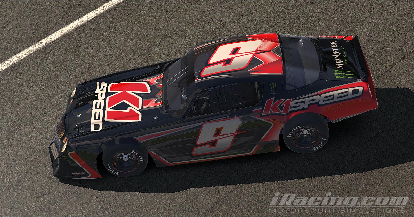 Preview of K1 Speed Street Stock by Tanner Tallarico