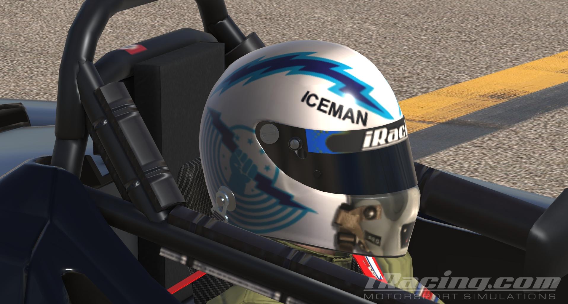 Preview of ICEMAN by Don Craig