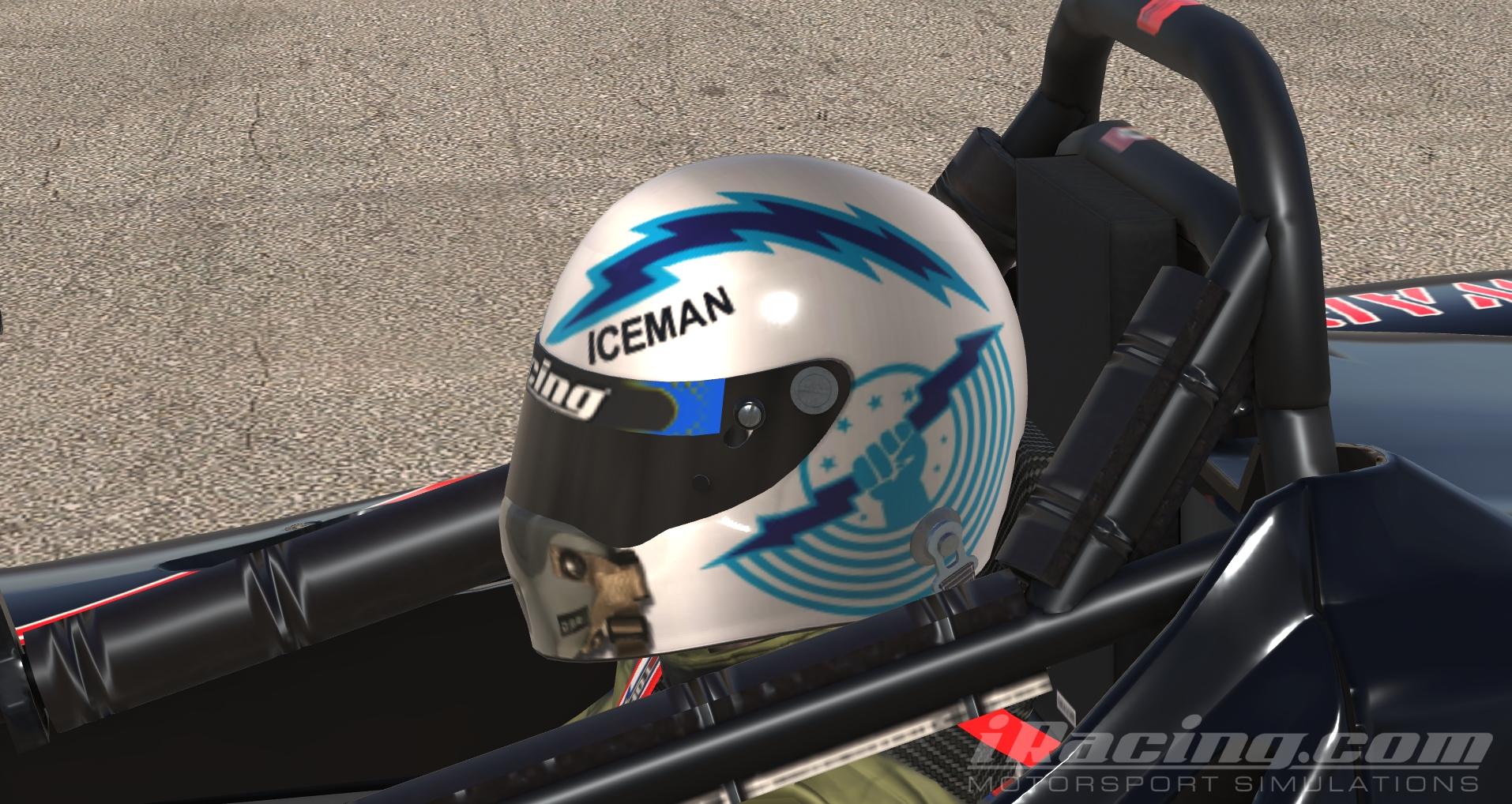 Preview of ICEMAN by Don Craig