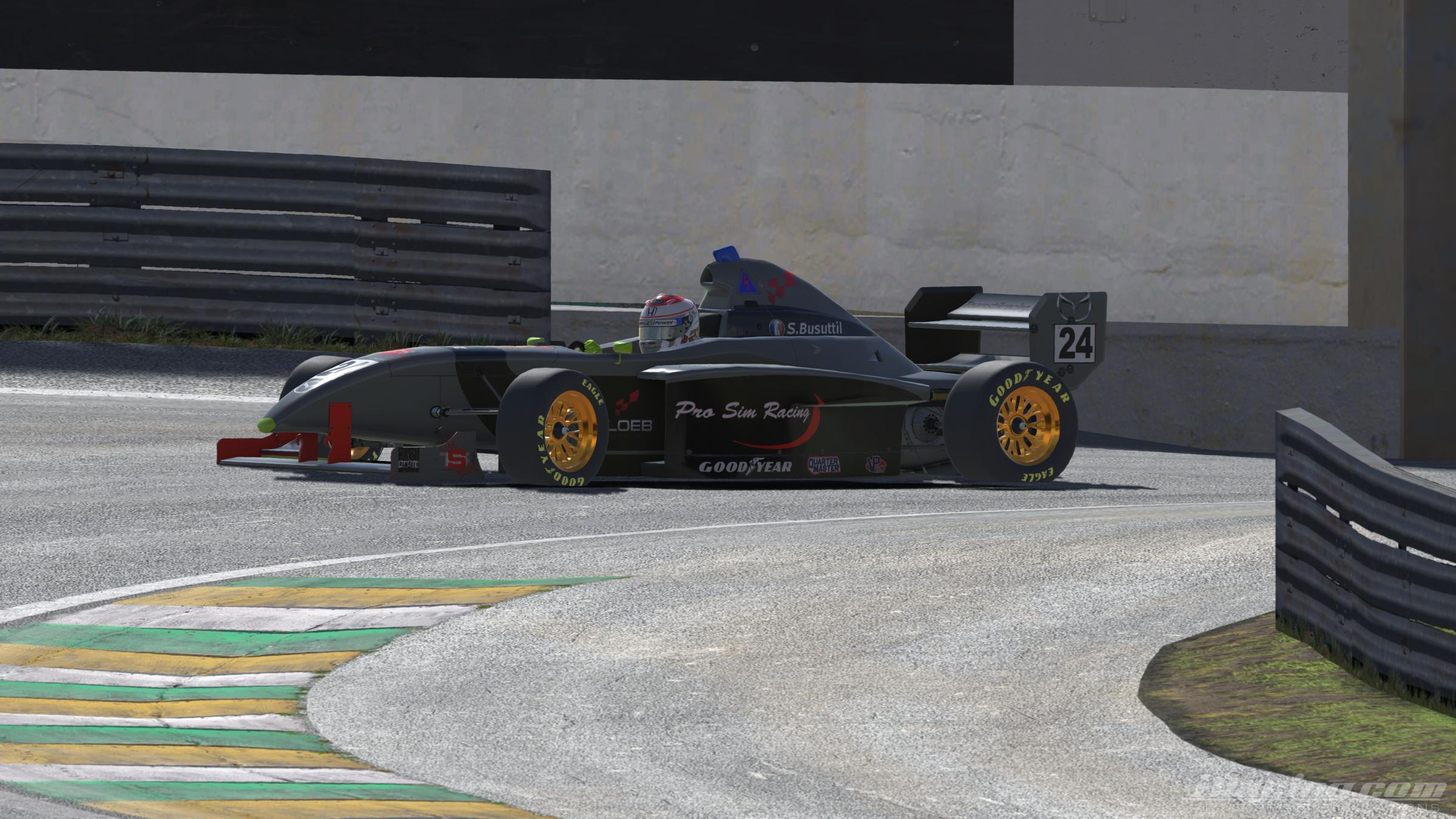 Preview of Formula Mazda Team Stik Racing Official Edition Saison #3. by Steven Busuttil