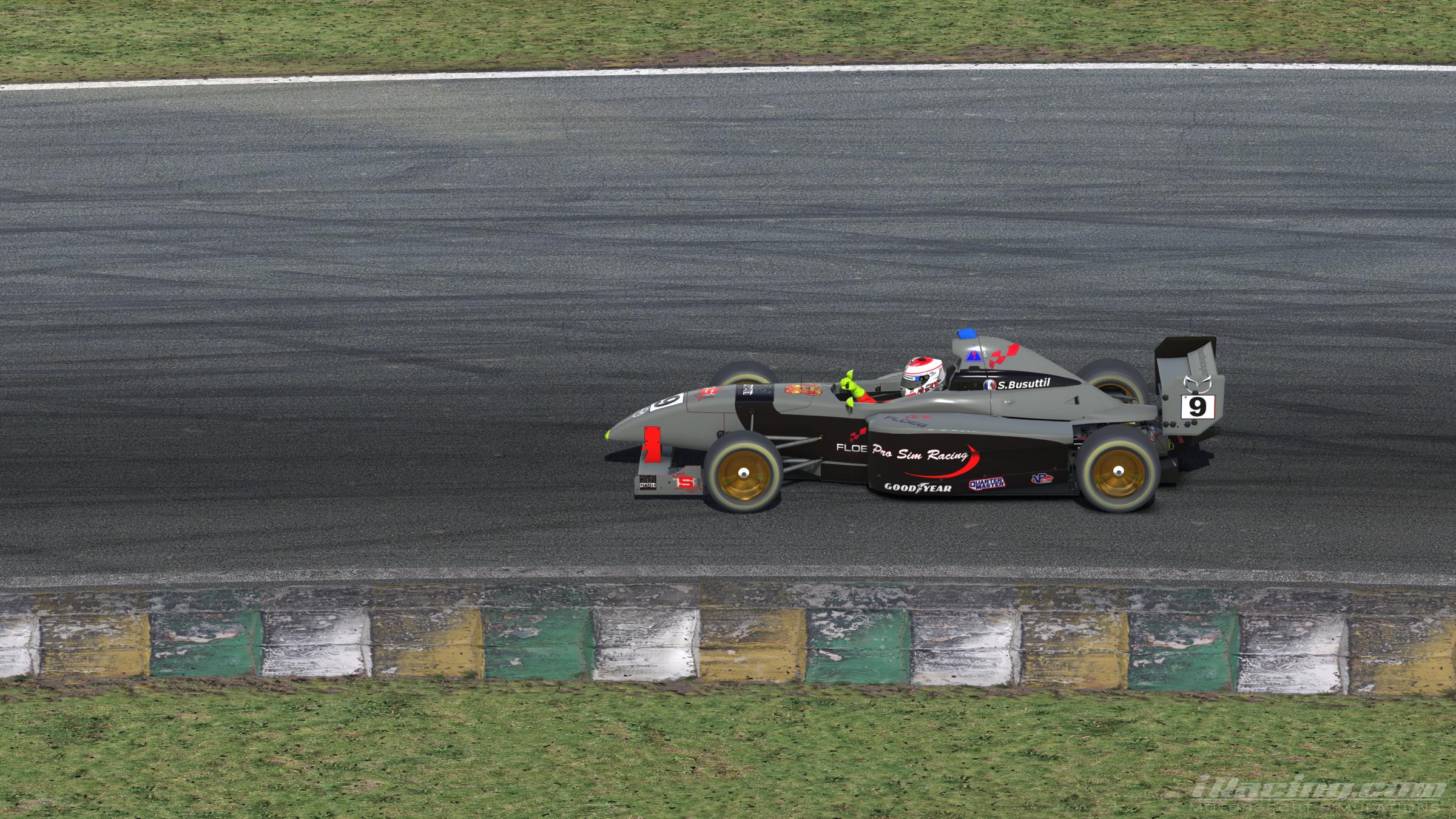 Preview of Formula Mazda Team Stik Racing Official Edition Saison #3. by Steven Busuttil