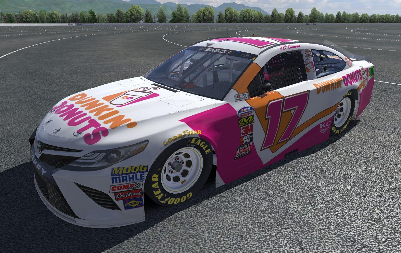 Preview of DD by KC Duncan