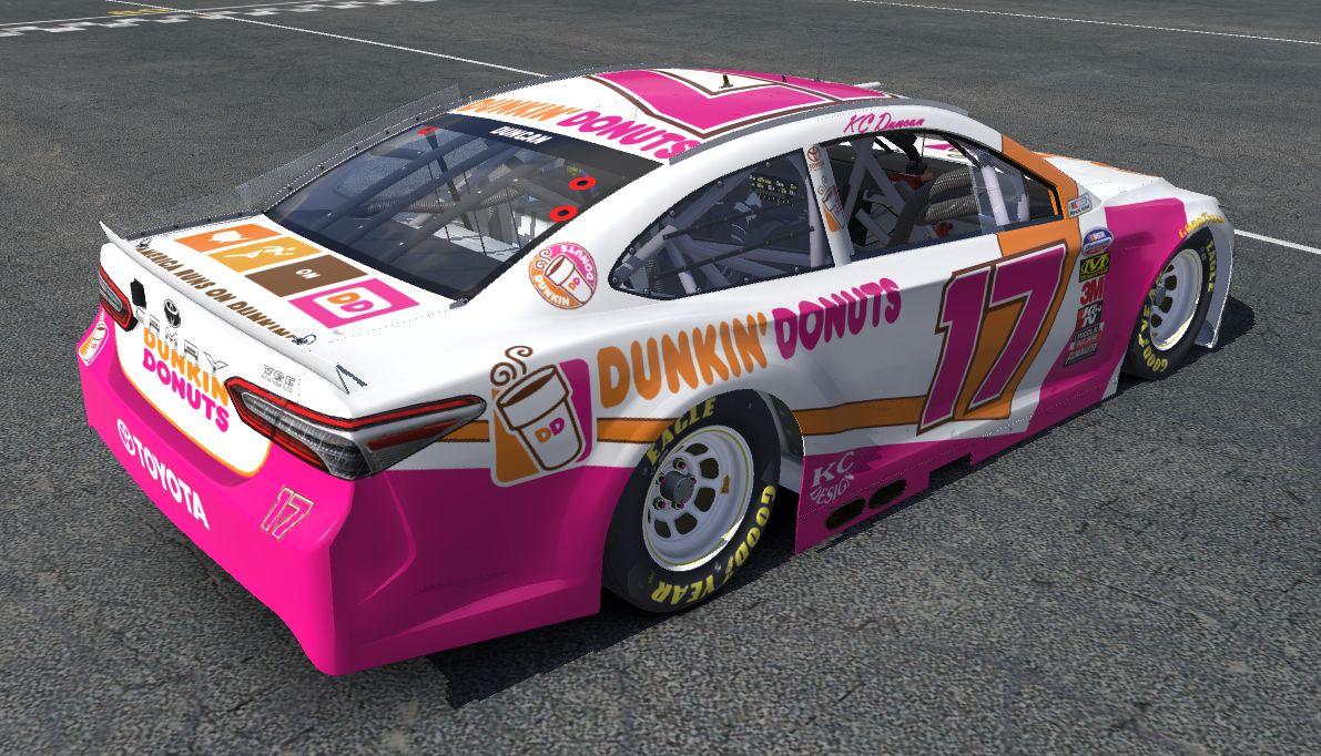 Preview of DD by KC Duncan