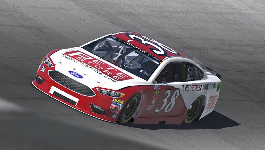 Preview of David Ragan The Pete Store - Bristol by Andy Trupiano