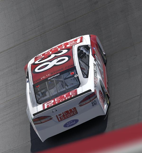 Preview of David Ragan The Pete Store - Bristol by Andy Trupiano