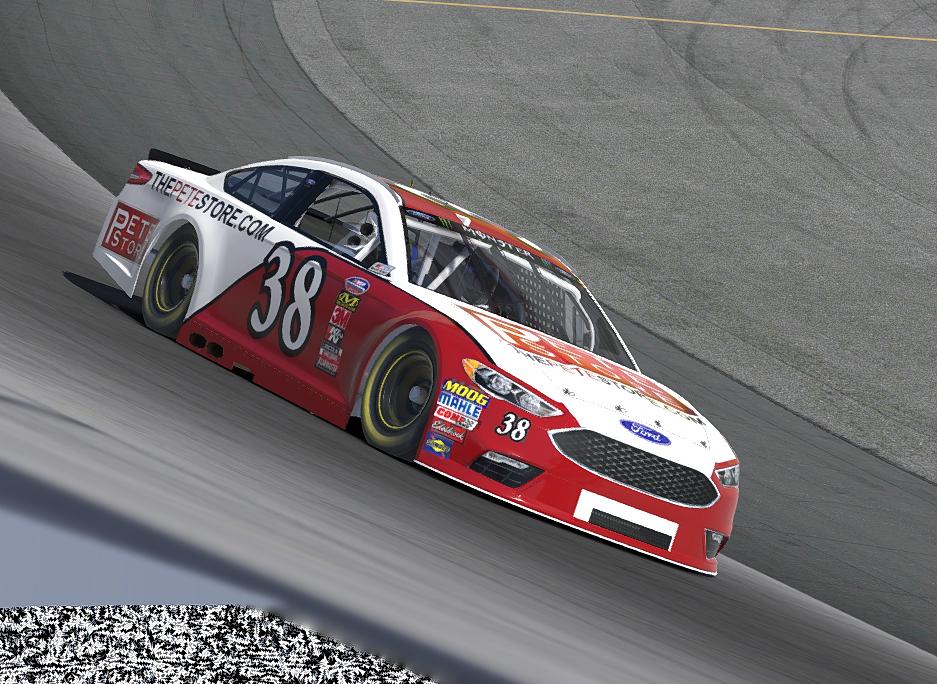 Preview of David Ragan The Pete Store - Bristol by Andy Trupiano