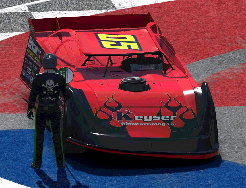 Preview of Roy Deese  by Jason Shank