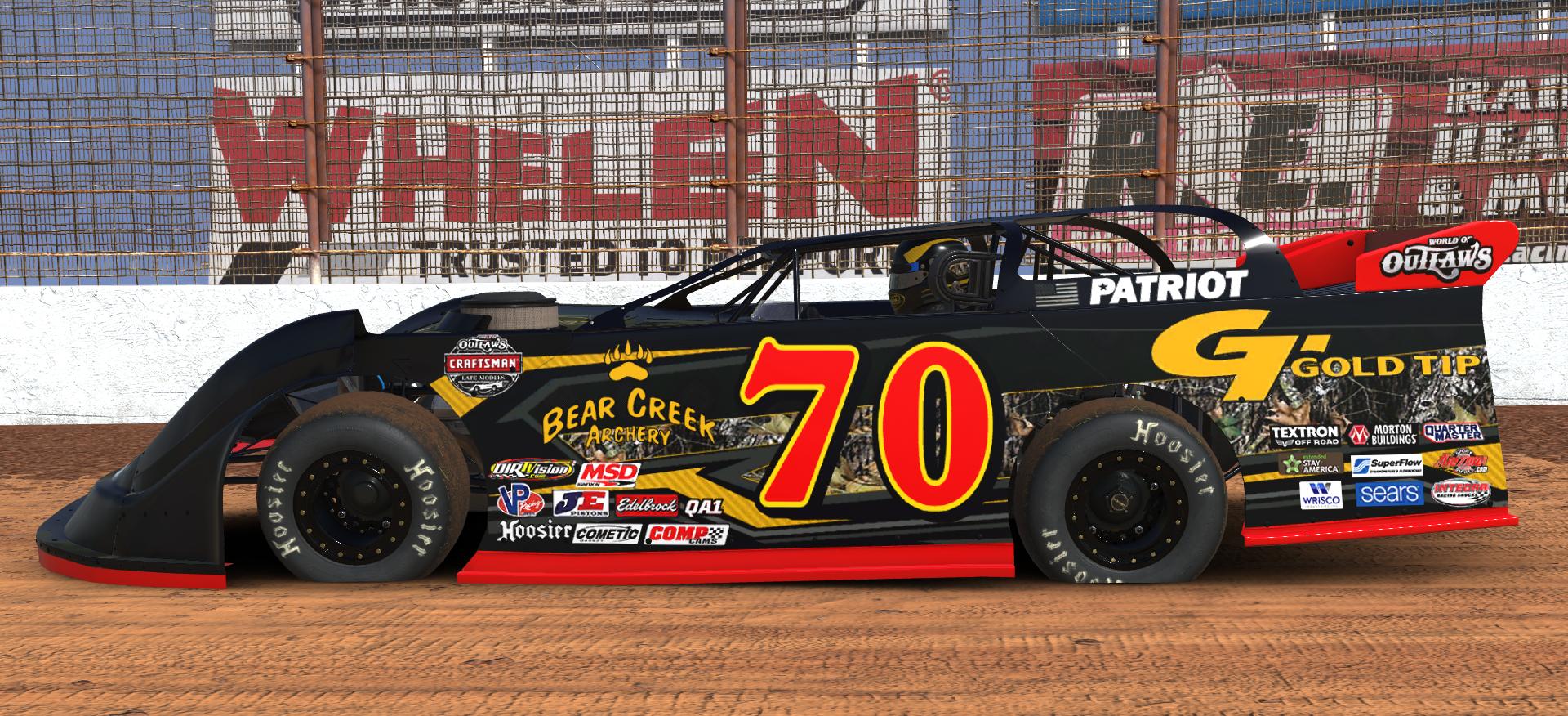 Matthews by Robert Smith29 - Trading Paints