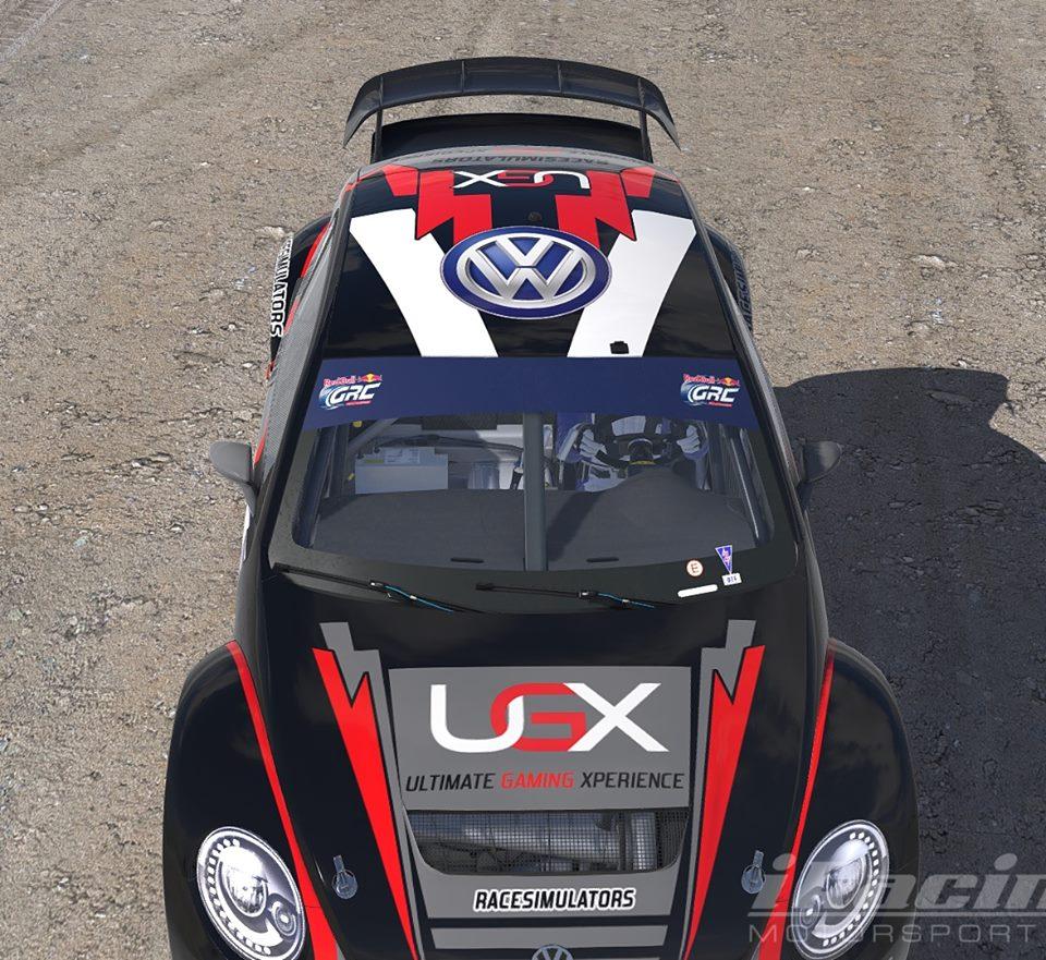 Preview of UGX Racesimulators VW Beetle GRC by Q Dekker