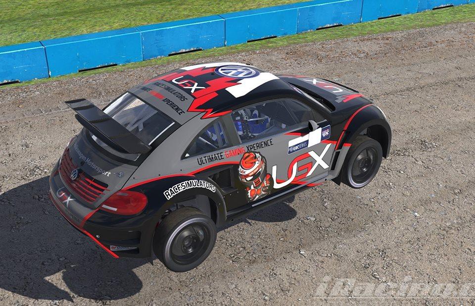 Preview of UGX Racesimulators VW Beetle GRC by Q Dekker