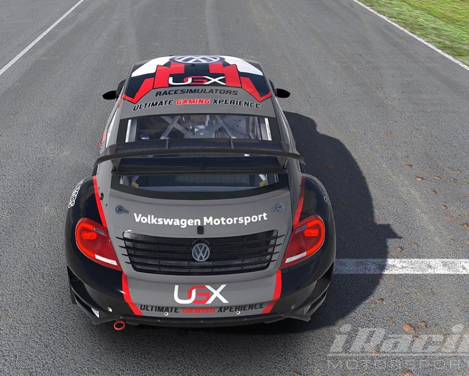 Preview of UGX Racesimulators VW Beetle GRC by Q Dekker