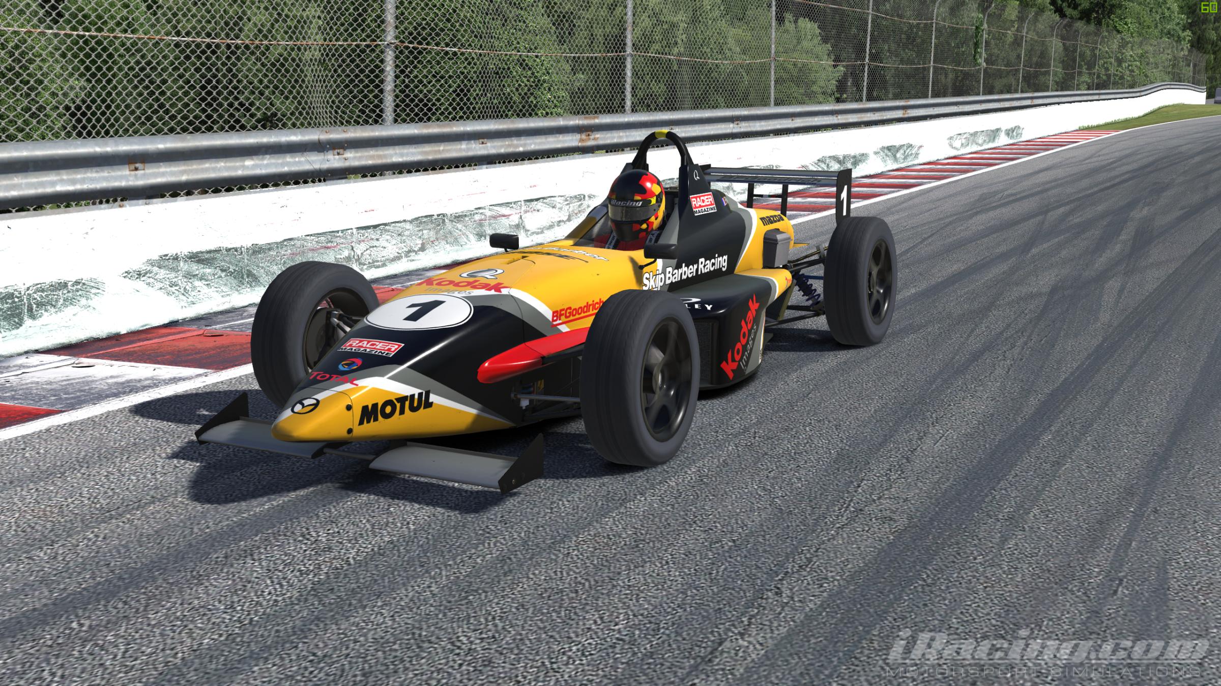 Preview of Formula Skip Barber 2000 - Kodak by Esteban Perrin