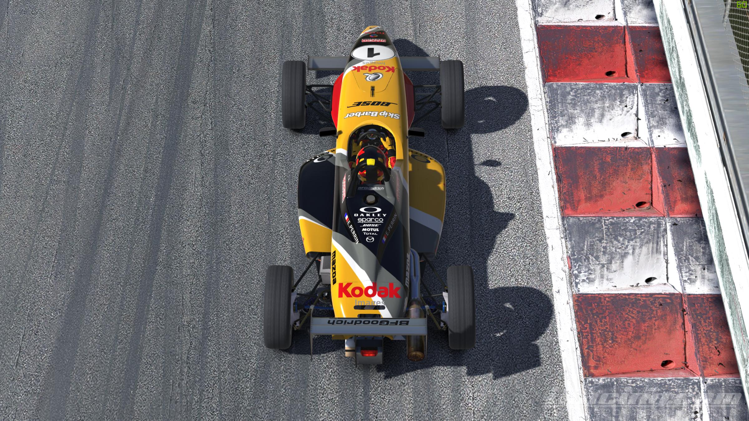 Preview of Formula Skip Barber 2000 - Kodak by Esteban Perrin
