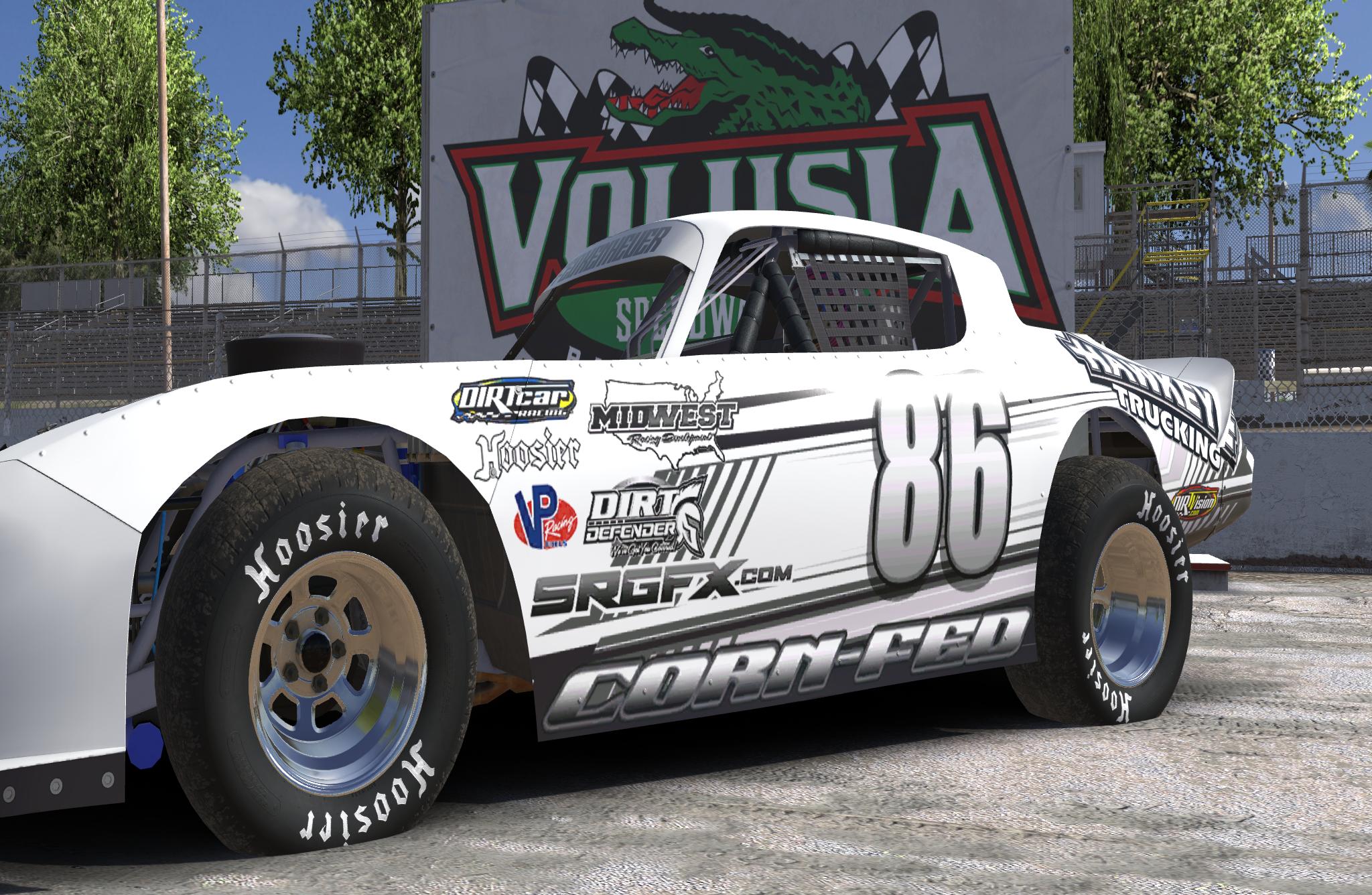 White Lightning 2.0 by Trevor Baker3 - Trading Paints