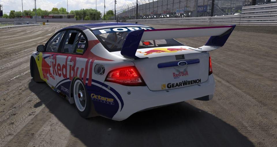 Preview of tyson retro by Tyson McEvoy