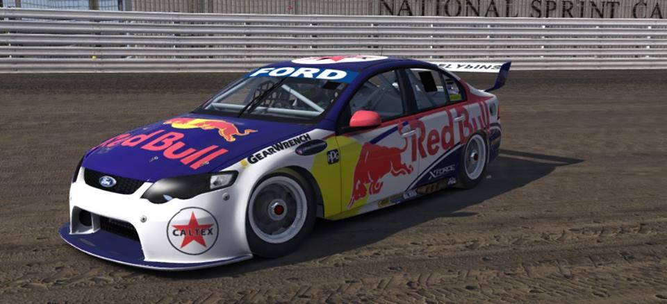 Preview of tyson retro by Tyson McEvoy